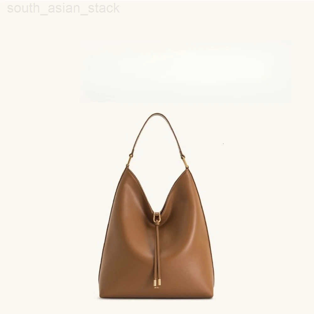 JW PEI Tote Bag Womens Aria New Hobo Bag Large Capacity Lazy Feeling One Shoulder Underarm Bag Z251009