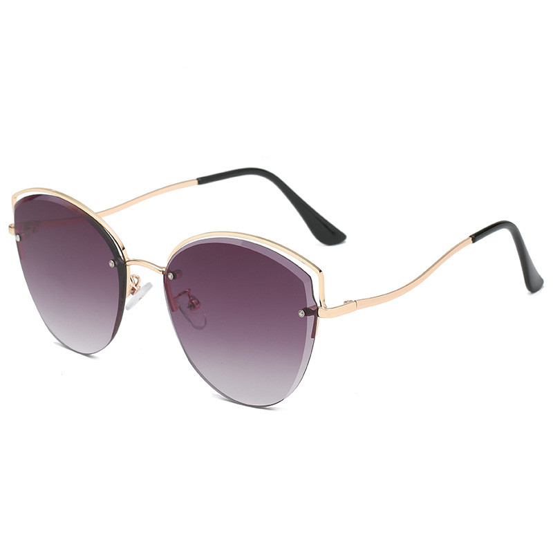 Designer Sunglasses For Women Men Sunglasses UV400 Polarized Retro Eyewear Goggle Pilot PC Frame Luxury Style Sunglasses DD9881