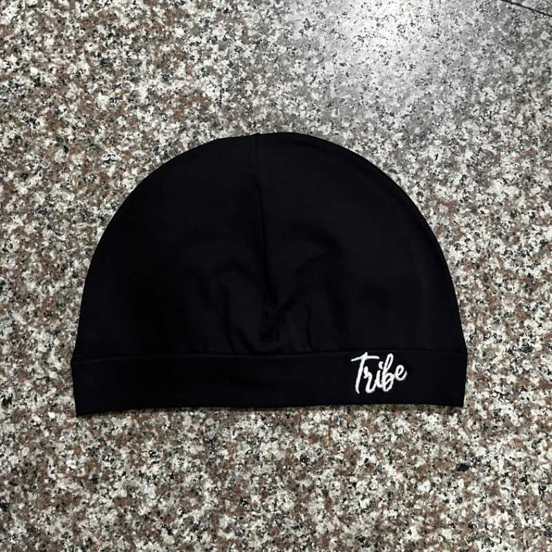 1pc Solid Color Street Style Nylon Skull Print Unisex Beanie Hat Suitable For All Seasons Sports Casual Wear Great Gift Ch Y251009