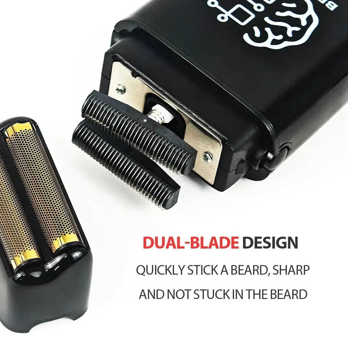 BRD 106 107 609 BRDCLIP Professional Electric Hair Clipper Hair Trimmer DLC with Base 7500RPM 8000RPM 7000RPM Barber SetW251009