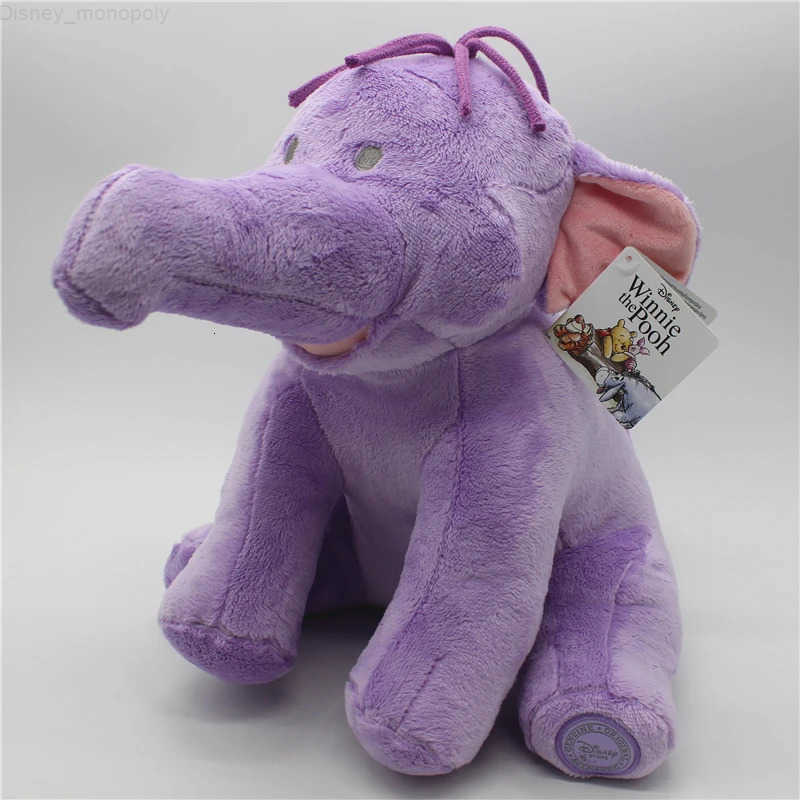 Disney 1piece winnie the pooh bear and tigger Eeyore donkey Piglet pig Pooh Bear stuffed gift toys boys girls brithday gift H251009