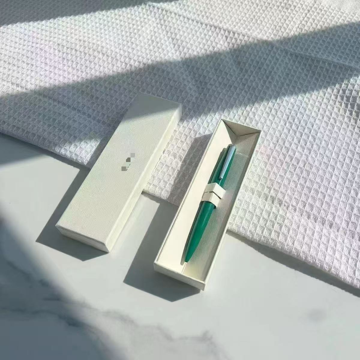 Premium Stainless Steel Signature Pen with Sleek Matte Finish