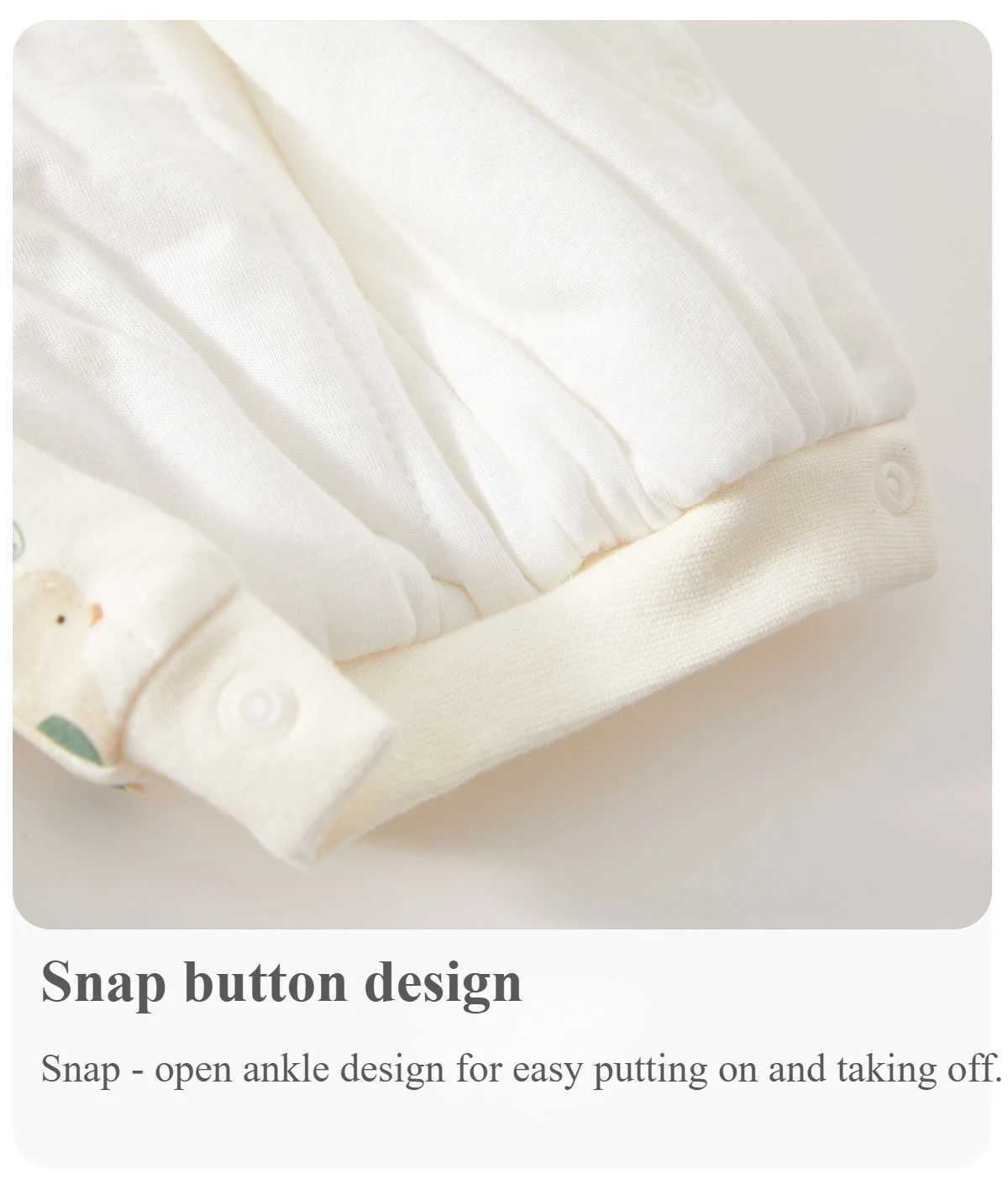 Newborn Baby Winter Thickened Cotton Romper Korean Style Warm Jumpsuit Infant Unisex Kimono Onesie 012 Months C251009