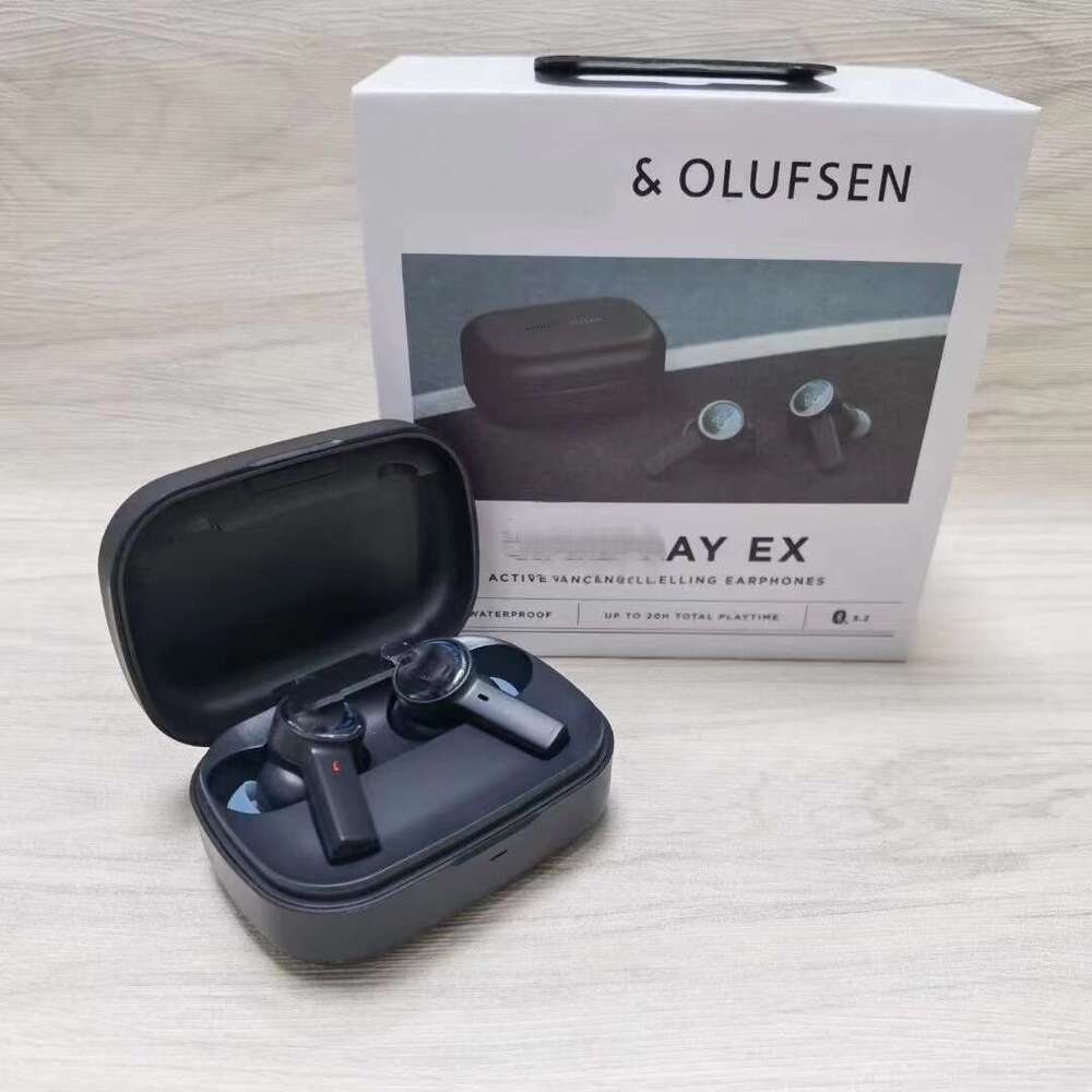 New Beoplay EX In-Ear Noise Cancelling Compatible with BO Bluetooth Earbuds