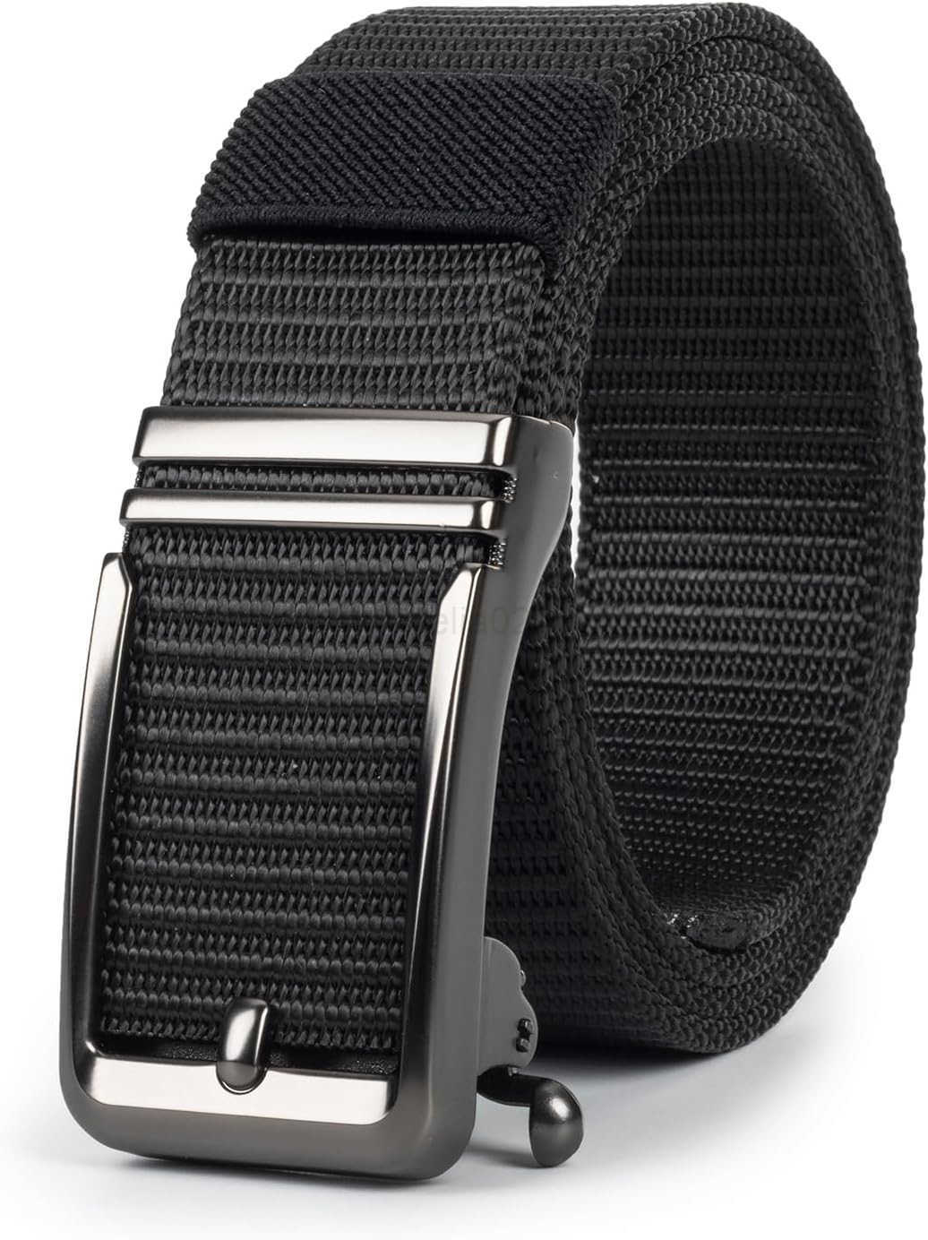 Tactical Belt for Men Nylon Web Work Belt for Outdoor Hunting Hiking W251009