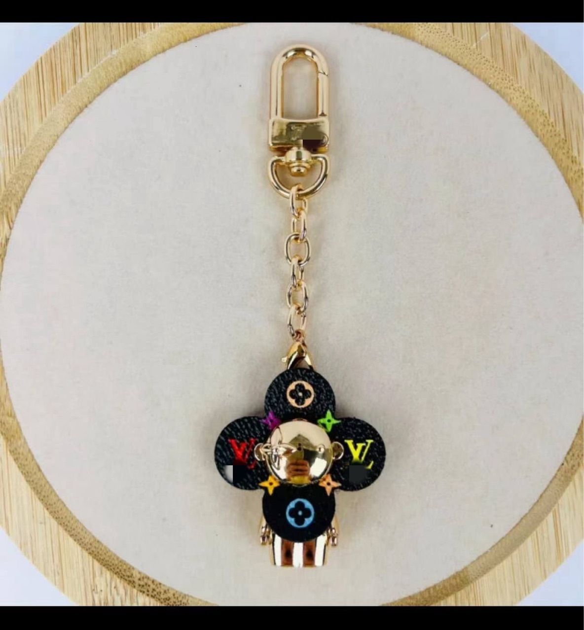 Donkey Brand New Fashion Doll Keychain Sachet Pendant 2025