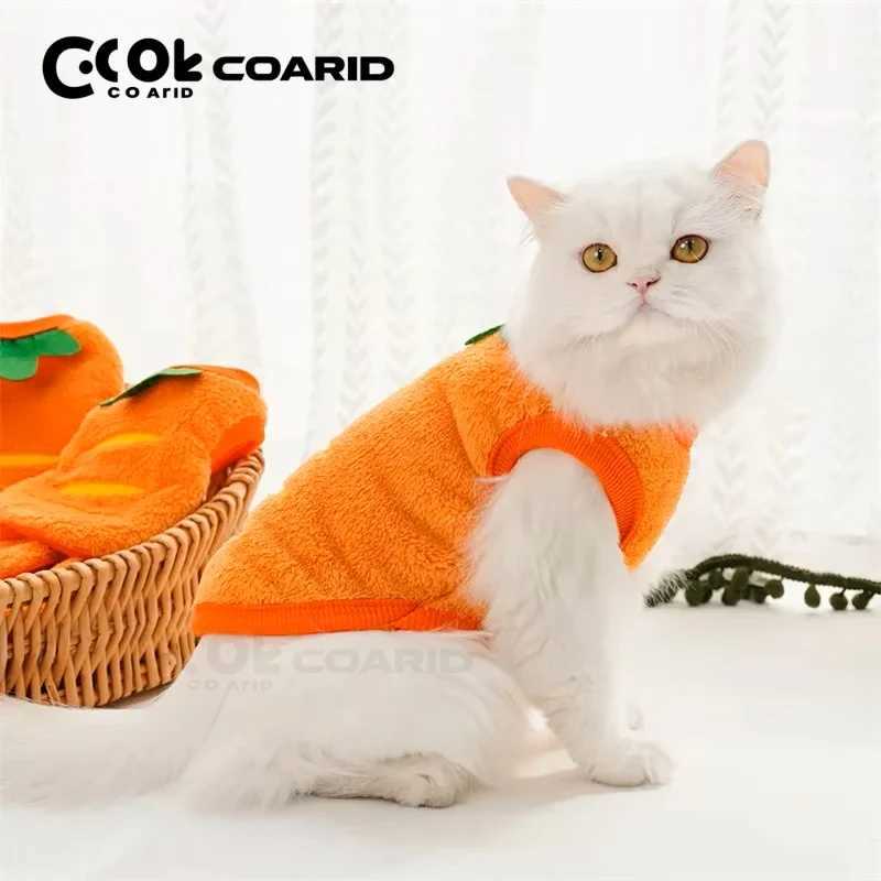 Pet Clothes Winter Warm Coats Vest Soft Fleece For Small Dogs Cats Girl Boys Chihuahua Yorkies Cute Transformation Outfit XxsXL C251009