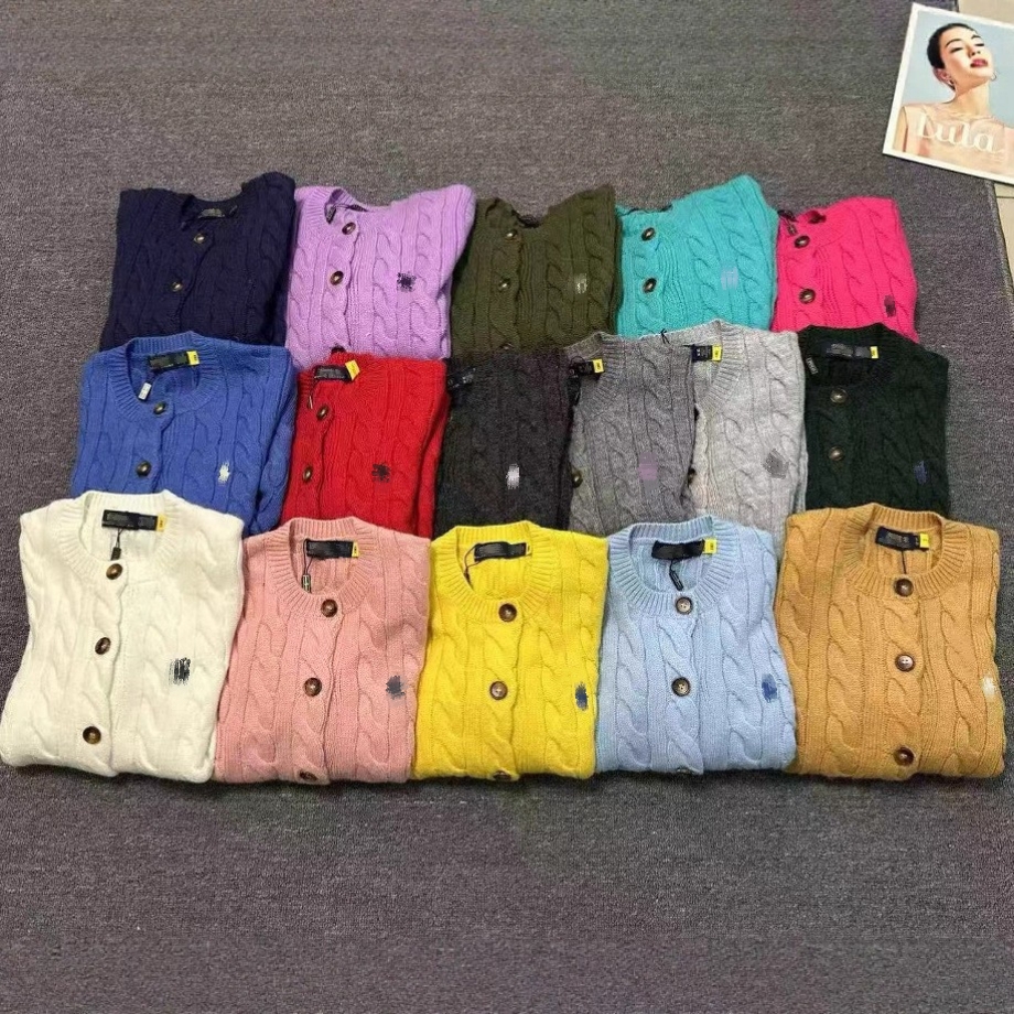 Womens Knitted Card… - image