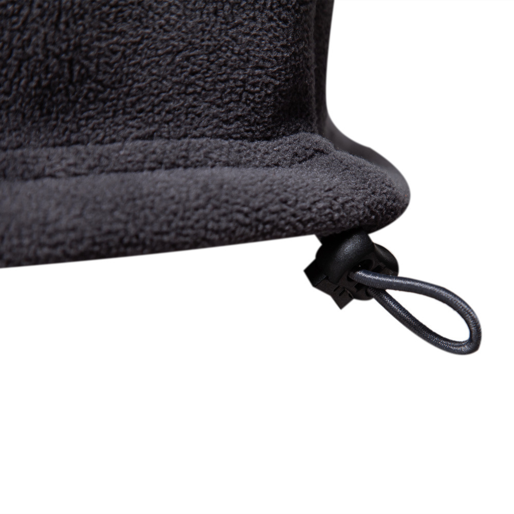 Men's Autumn Winter New Stand Collar Designer Hoodie Half Zip Long Sleeve Sweatshirt Stand Designer Shirt Collar Trendy Versatile Men's Flee