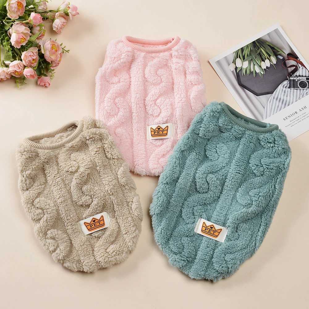 Pet Cat Clothes For Small Medium Cats Dogs Winter Soft Fleece Cat Costume Sphynx Vest Sweater Kitten Pullover Bulldog Jacket C251009