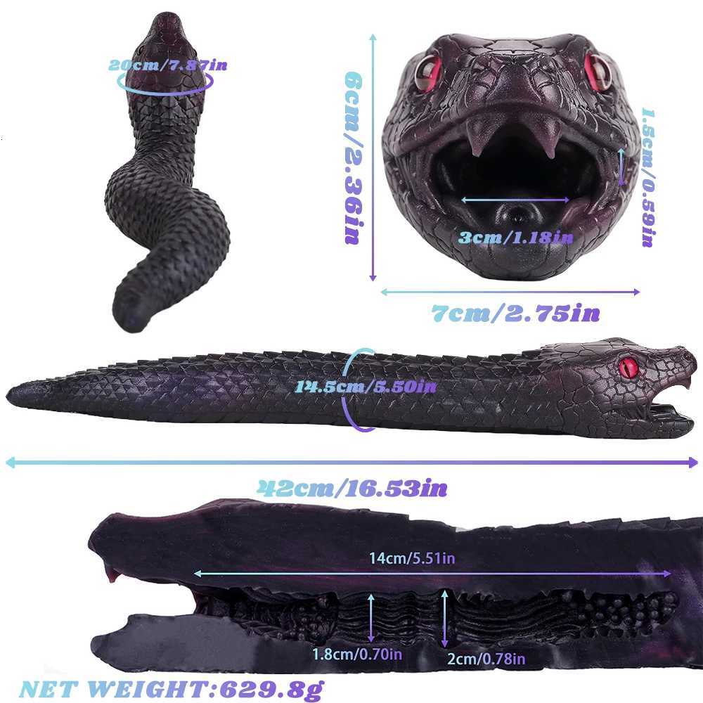 YOCY Fantasy Realistic Dragon Snake Masturbator Fetish Animal Inverted Mold Stroker Men 18 Sex Toy For Penis StimulatorXJ251009
