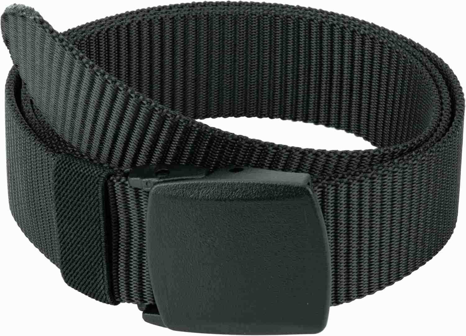Tactical Nylon Belts for Men Work Belt AdjustabLE Slide Plastic Web Canvas Belt for Outdoor Airport friendly W251009