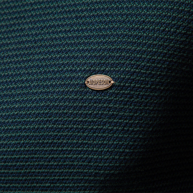 2025 Autumn Winter New Half-zip Men's Stand Collar Cotton Sweater European Size High-quality Casual Designer Hoodie Designer Shirt Knitted Sweate