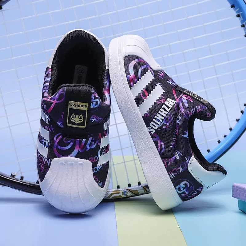 Kids Sheos for Girls Sneakers Fashion Boys Casual Breathable Children Shoes Girl Sport Running Chaussure Enfant J251027