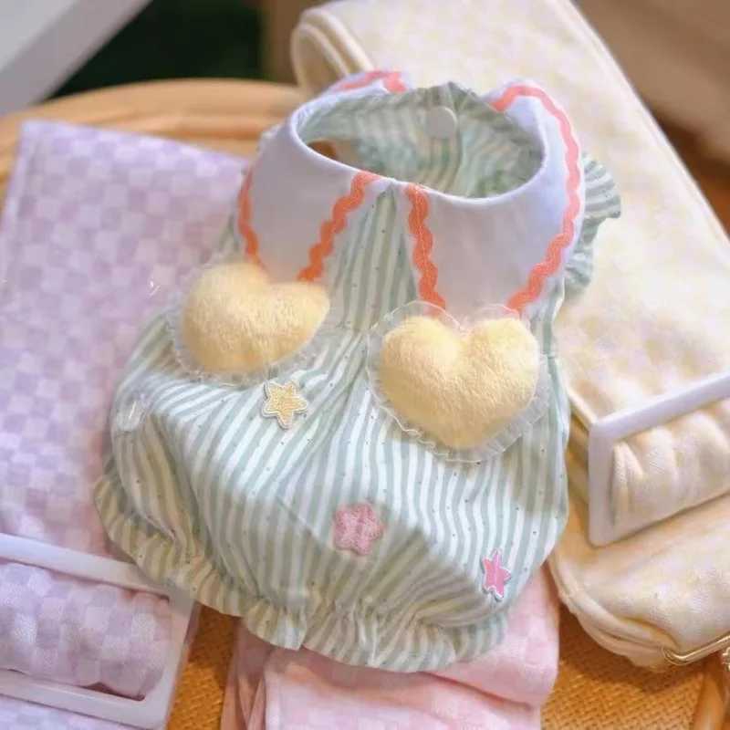 Summer Thin Pet Skirt Teddy Bear Cat Small Dog VIP Pomeranian Marzis Dog Clothes C251009