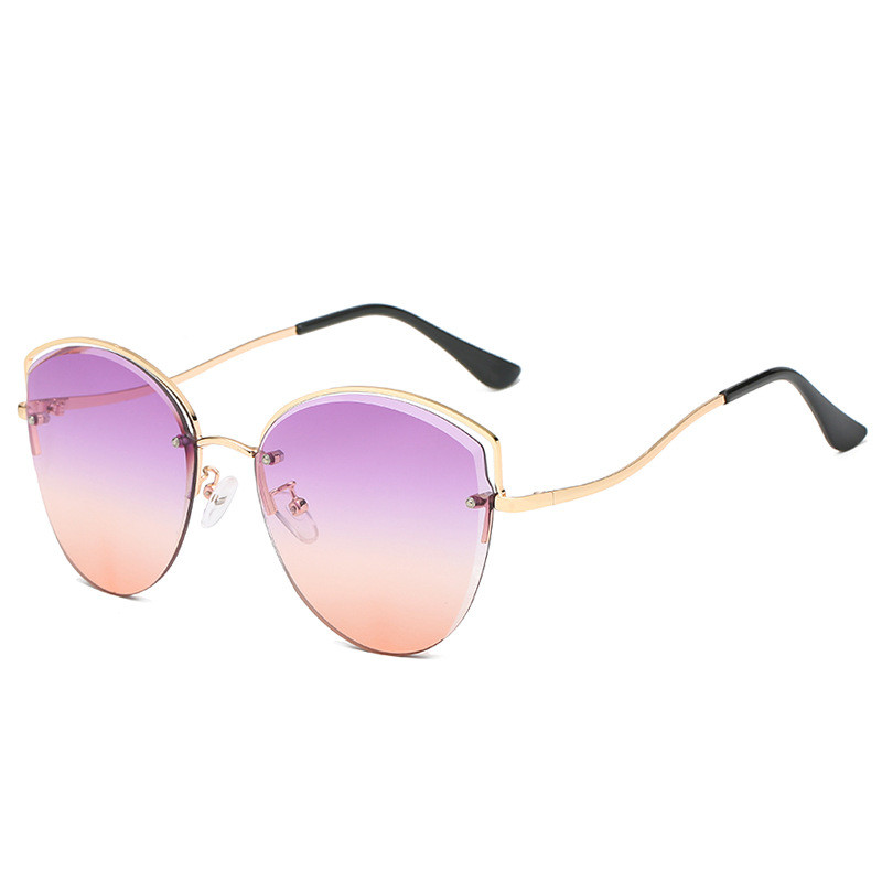 Designer Sunglasses For Women Men Sunglasses UV400 Polarized Retro Eyewear Goggle Pilot PC Frame Luxury Style Sunglasses DD9881