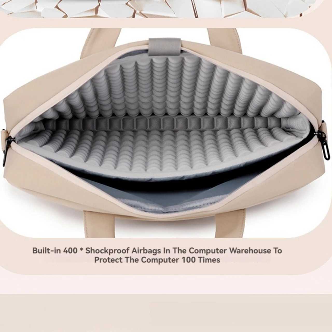 Laptop Bag For Macbook Air Pro Case Lenovo Asus Samsung Dell Cover For 133 14 156 inch Computer Shoulder Handbag Briefcase BagL251085