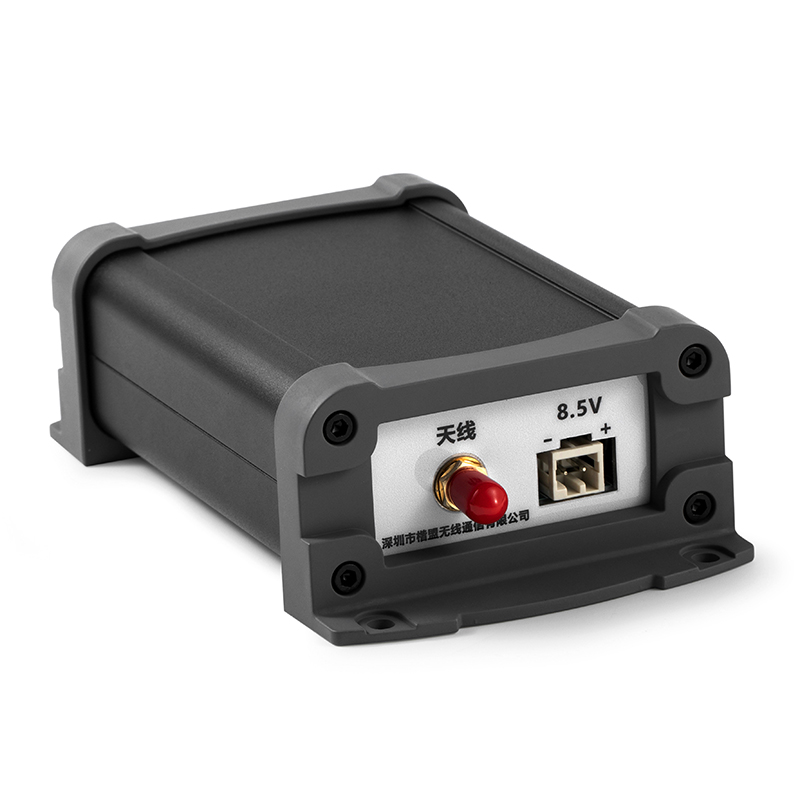 DMR two way radio IP repeater palm size save power