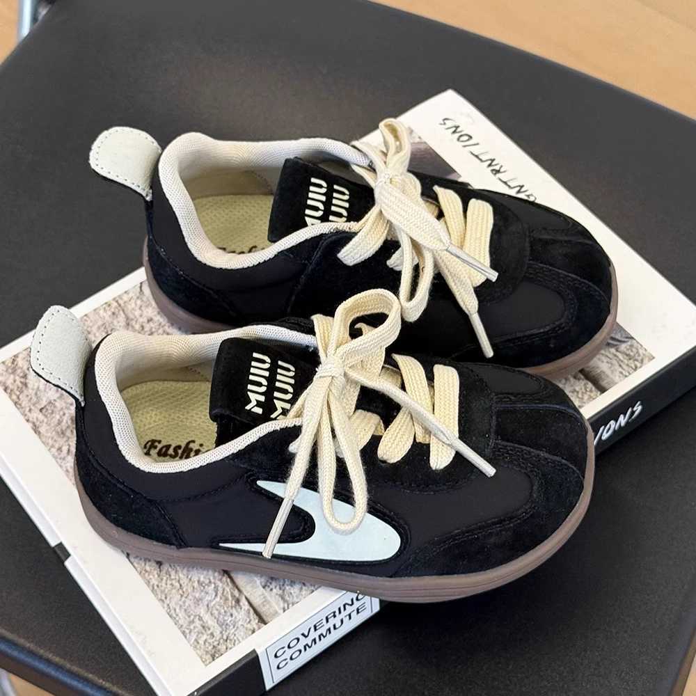 Kids Shoes for Boys Girls Soft Sneakers New 2025 Fashion Sports Running Shoes Children Flat Casual Baby Toddler Outdoor Shoes J251027