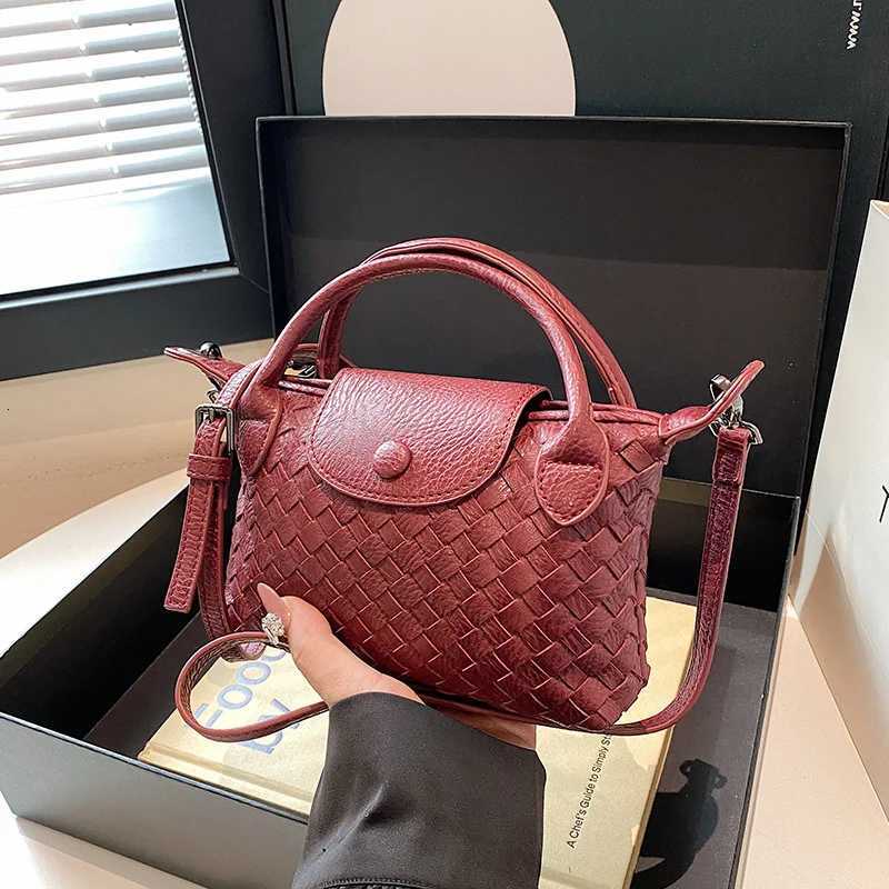 2025 Artisan Braided Hobo Bag Wens Crescent Crossbody Purse Boho Chic with Adjustable Strap Organic Cott D251009