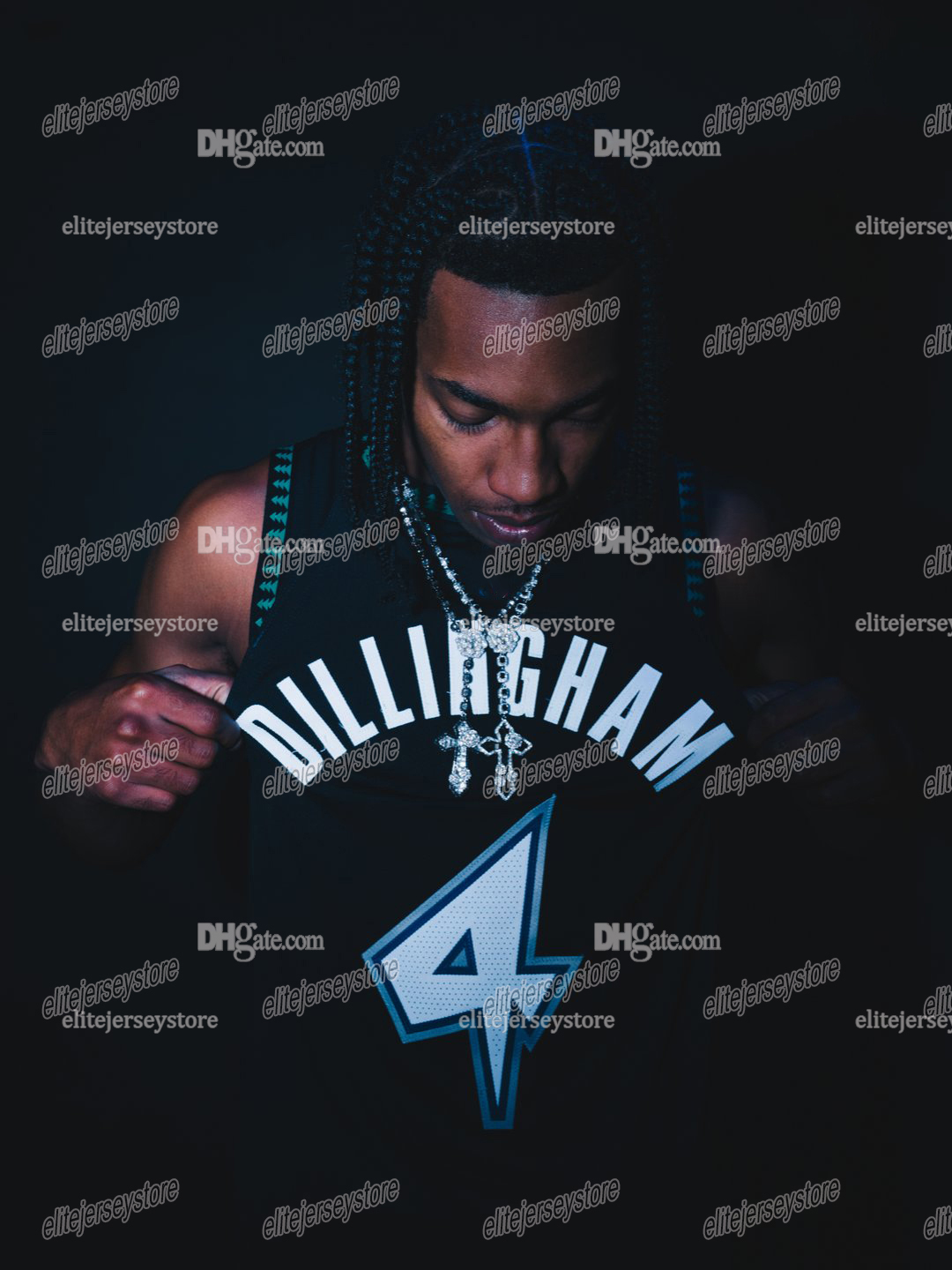 Personalized Custom Anthony Edwards 2025-26 City Basketball Jersey Garnett Naz Reid Gobert Towns McDaniels Dillingham Shannon Jr. Beringer DiVincenzo 