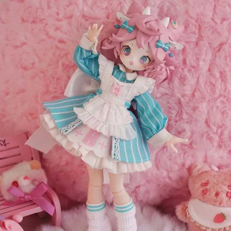 In Stock OneMore Sugary Girls Series 18Mjd Blind Box Mystery Box Toys Cute Action Anime Figure Kawaii Model Gift L251009
