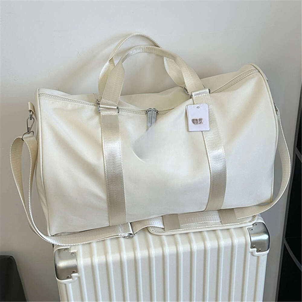 Handbag Sports Hanging Casual Waterproof Yoga Travel Fiess Business Trip Large Capacity Crossbody Bag B5