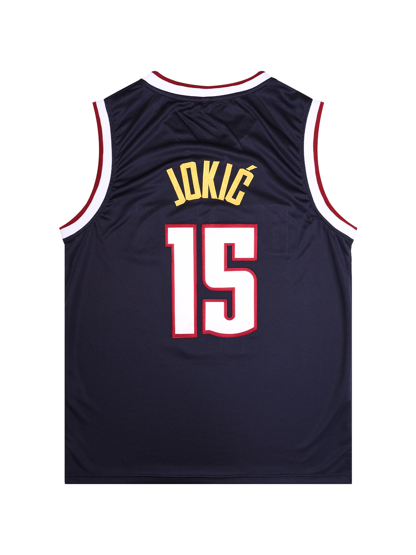 Jokic Basketball Jersey Braun Gordon Murray Brown Custom Basketball Jersey Mens Womens Youth