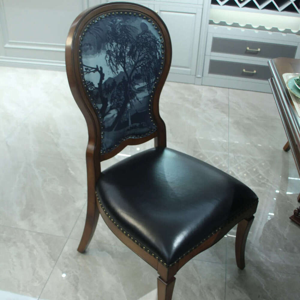 Zhong zhixin The high-end luxury designer coffee table is crafted with solid wood craftsmanship