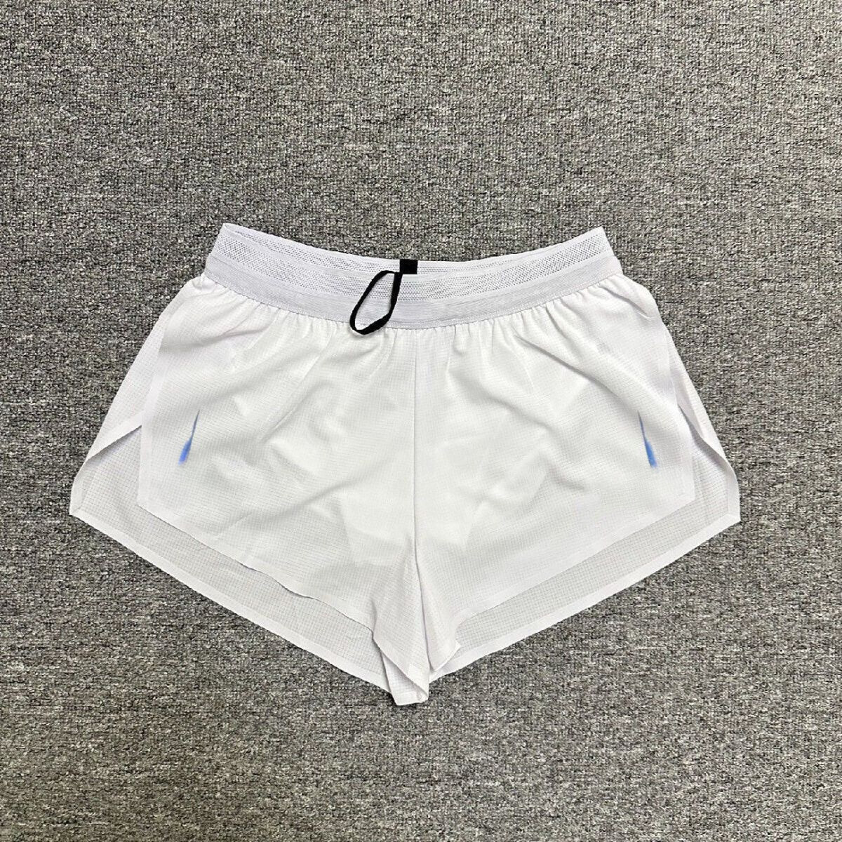 Fitness Track Field Professional Training Quick-Dry Three-Quarter Sports Men and Women Marathon Breathable Running Inner Shorts