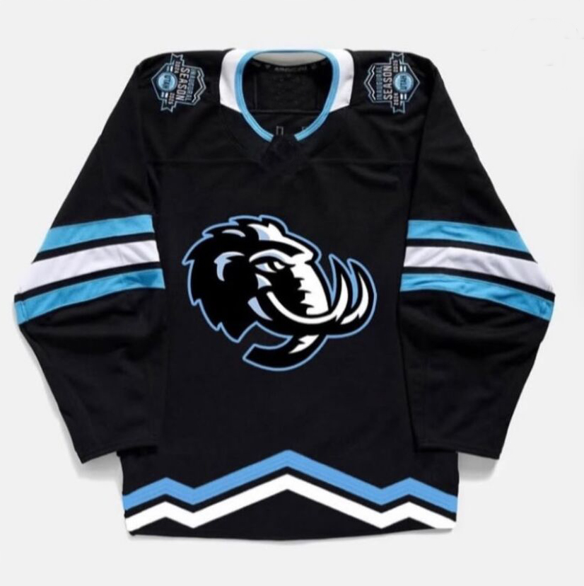 Personalized Custom 2026 Hockey Jersey Clayton Keller Logan Cooley JJ Peterka Barrett Hayton Mikhail Sergachev