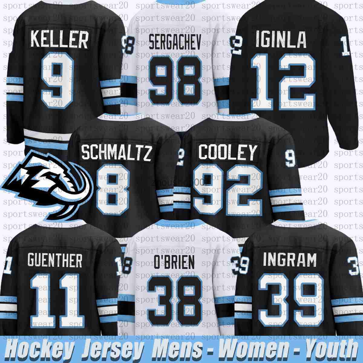 Utahs Hockey Jerseys 202526 Season Clayton Keller Cooley Tkachuk More