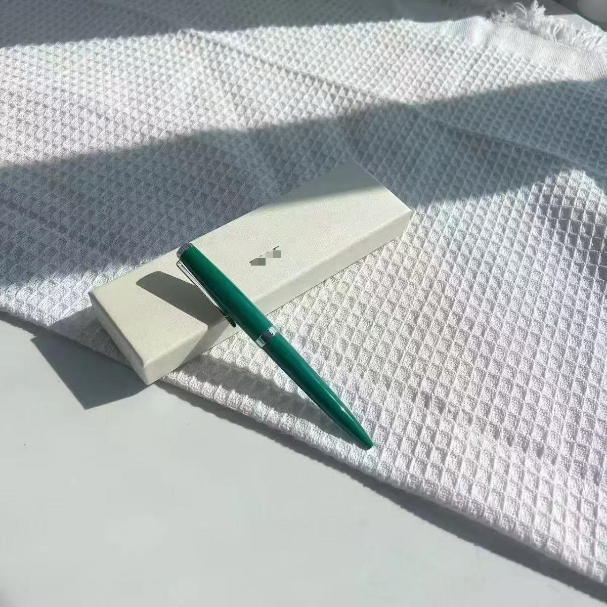 Premium Stainless Steel Signature Pen with Sleek Matte Finish