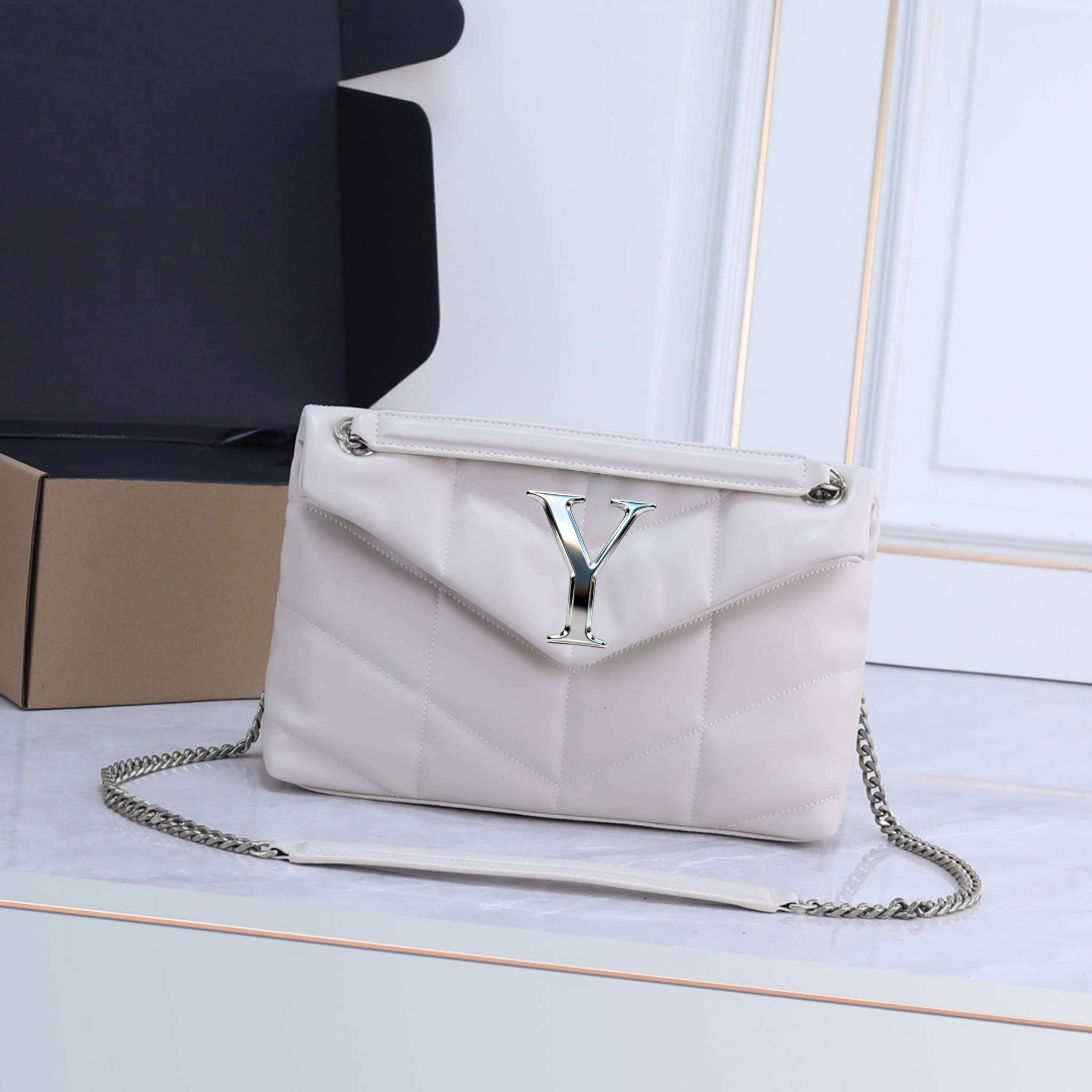 10A Top Quality luxury bag Shoulder Bags Tote Bag High Quality Messenger bag Shopping Bags Luxury purse classics Single shoulder, Designer crossbody bag 577476