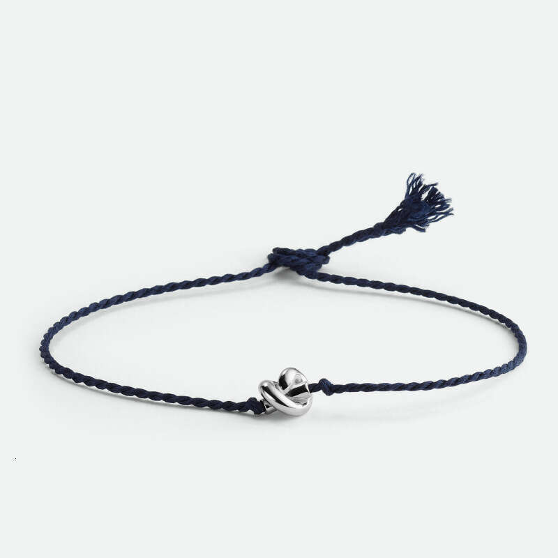 Colorful Dopamine Braided Rope Bracelet Handmade Simple Style Accessories