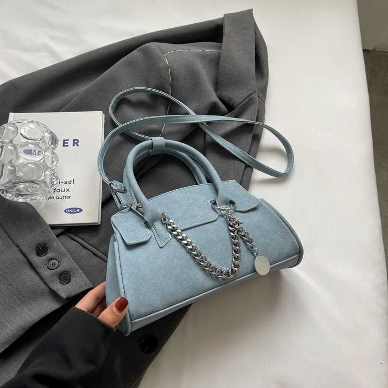 Simple Versatile Wens Crossbody Bags Classic Soft Handle Lady Small Handbags Spring Fi Single Shoder Bag D251009