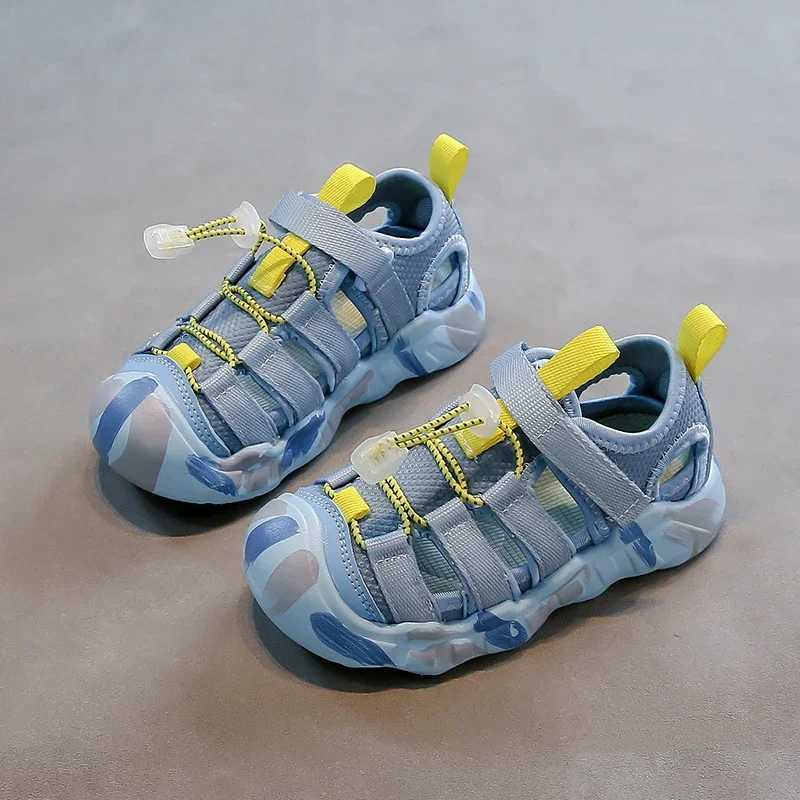 Designer Versatile Kids' Running Trainers by J251027 Featuring Lightweight Material And Cool Patterns