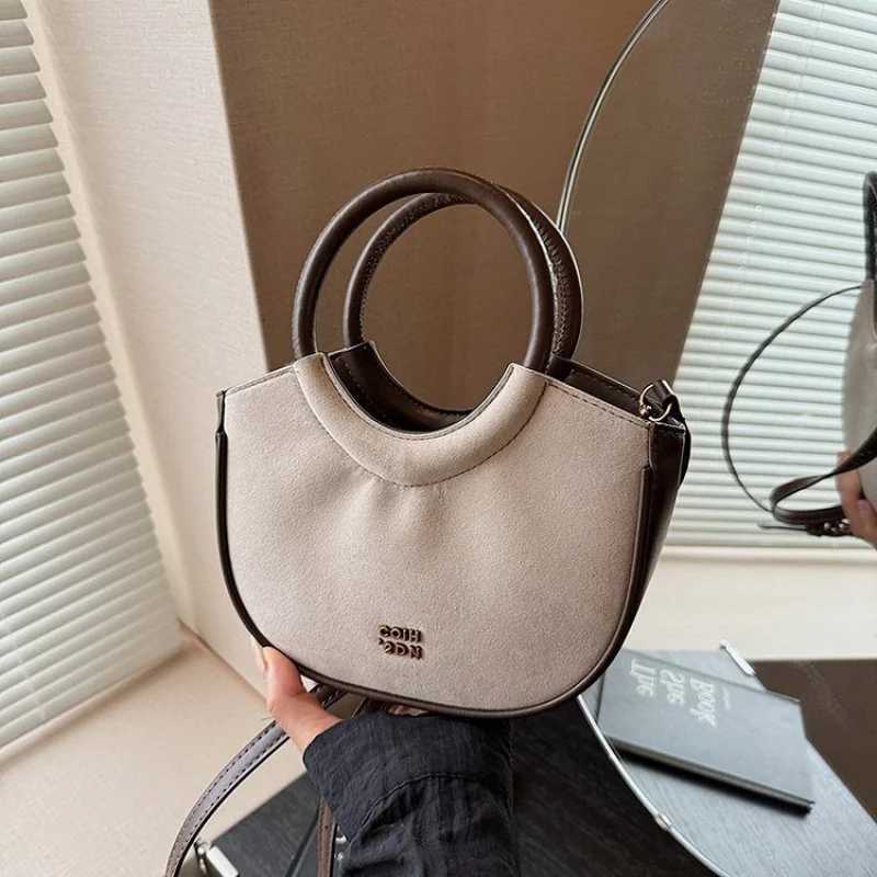 Designer Ladies Messenger Bag Leather Shoder Crossbody Handbag Elegant Tote With Protective Feet D251009