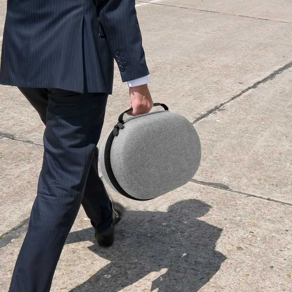 VR set Protective Box for Meta Quest 3 Carrying Case EVA Hard Shell Portable Travel Storage Bag for Meta Quest 3 Accessories Y251009