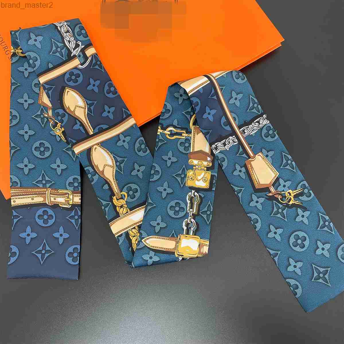 Twilly Bags Scarves Handle Gloves Wraps Muffler Wallet Purse Handbag Women Bag Paris Tote Luggage