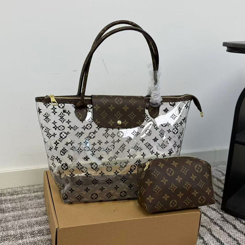 Lacel Urwebin The Tote Bags Luxury Designer Bag Handbag High Quality Tote Bags Purses Designer Handbag Women Bags Travel Beach Bag SAC Luxury bags