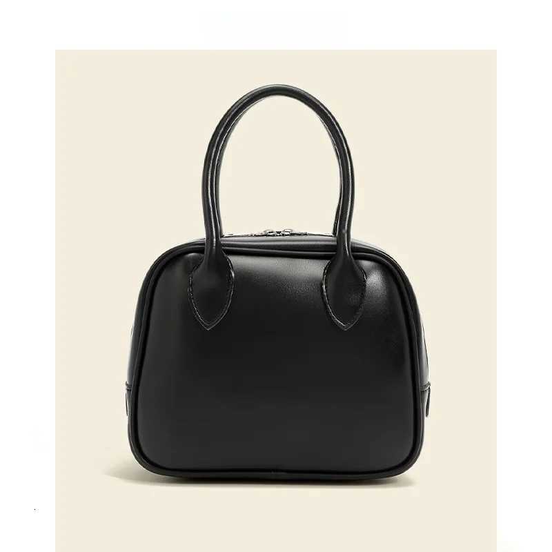 Design Handbag Wens Simple Elegance College Sle Single oder Slant Cross Bag Soft PU Material Buet ape D251009