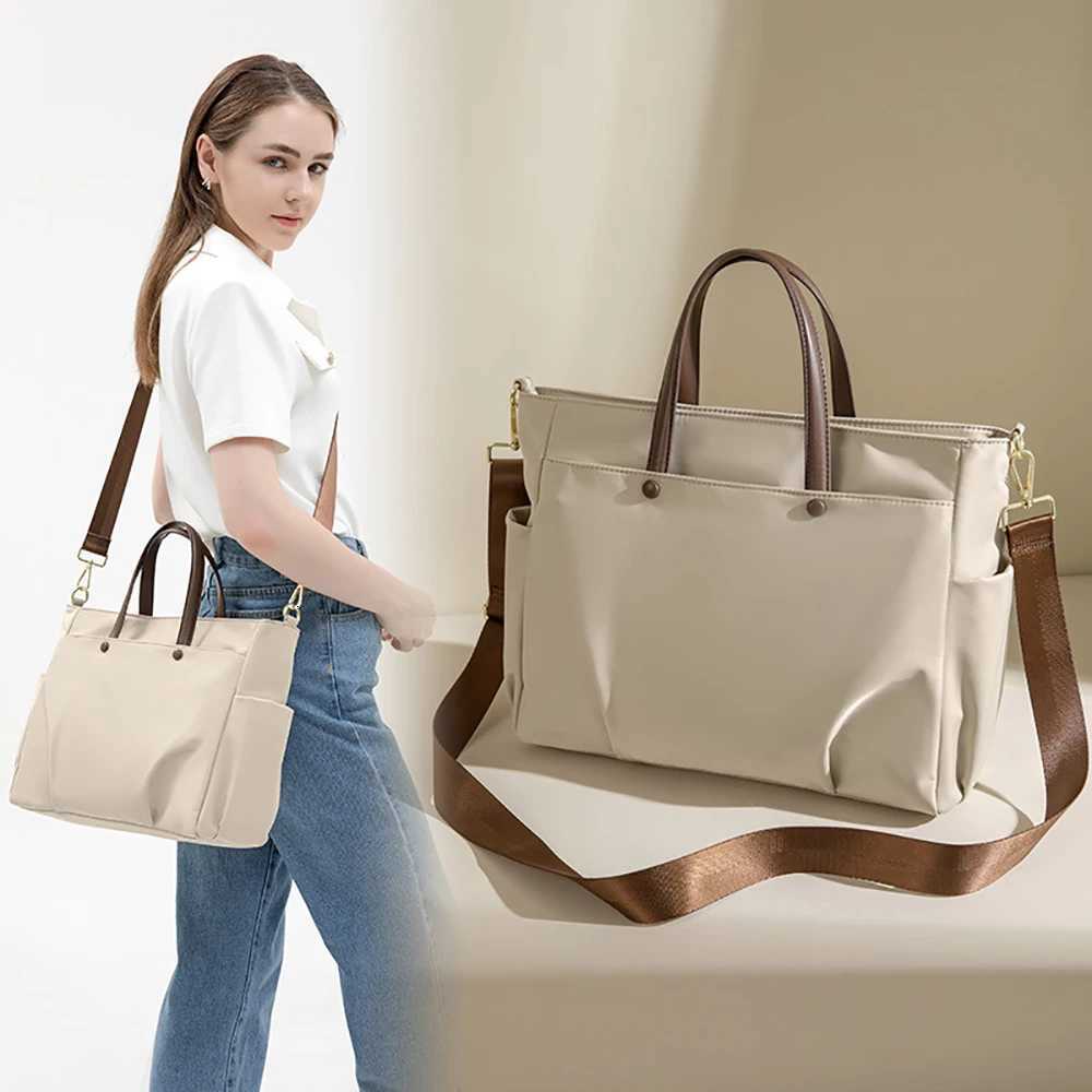 Laptop Bag Case for Macbook Air Pro Lenovo Asus Samsung Dell Cover for 13 14 15 16 inch Computer Shoulder Handbag Briefcase BagL2510697