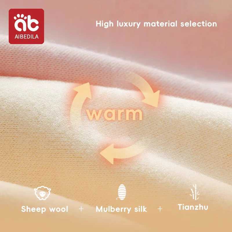 AIBEDILA Baby Jumpsuit Cotton Longsleeved Folio Climbing Clothing Boys Girls Pajamas Baby Romper Kids Loose Jumpsuits C251009