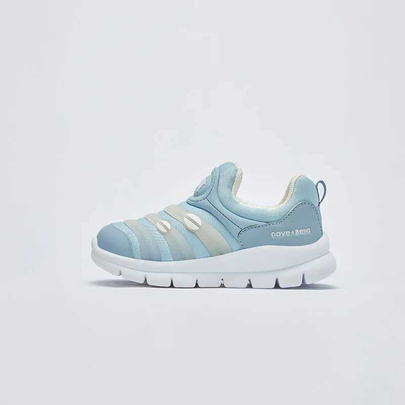 Dave Bella Children Mesh Breathable Sneakers Boys Sports Shoes Comfortale Girls Running Child Footwear DB3235685 J251027