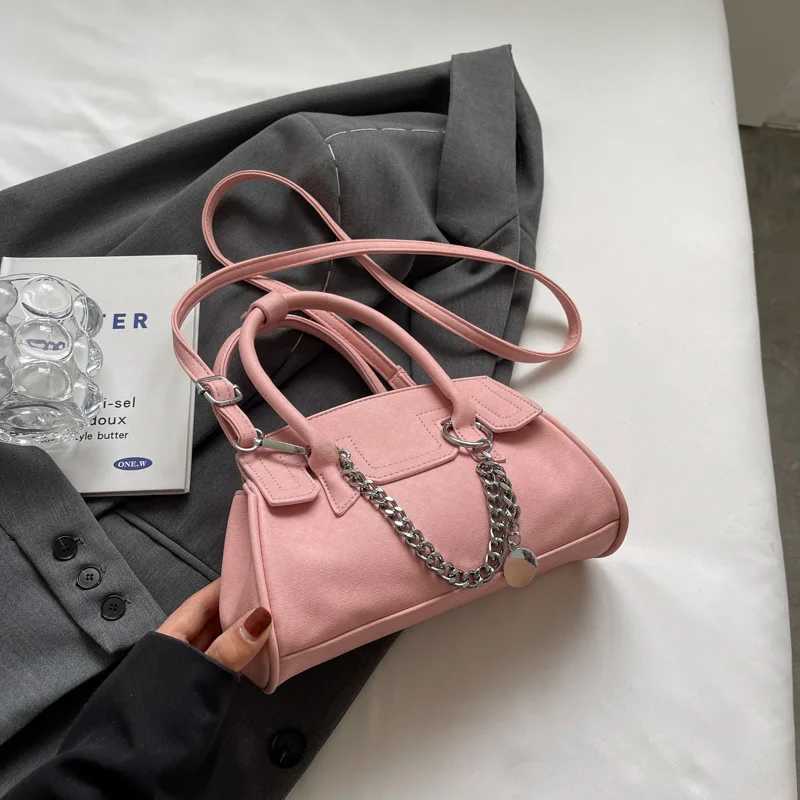 Simple Versatile Wens Crossbody Bags Classic Soft Handle Lady Small Handbags Spring Fi Single Shoder Bag D251009