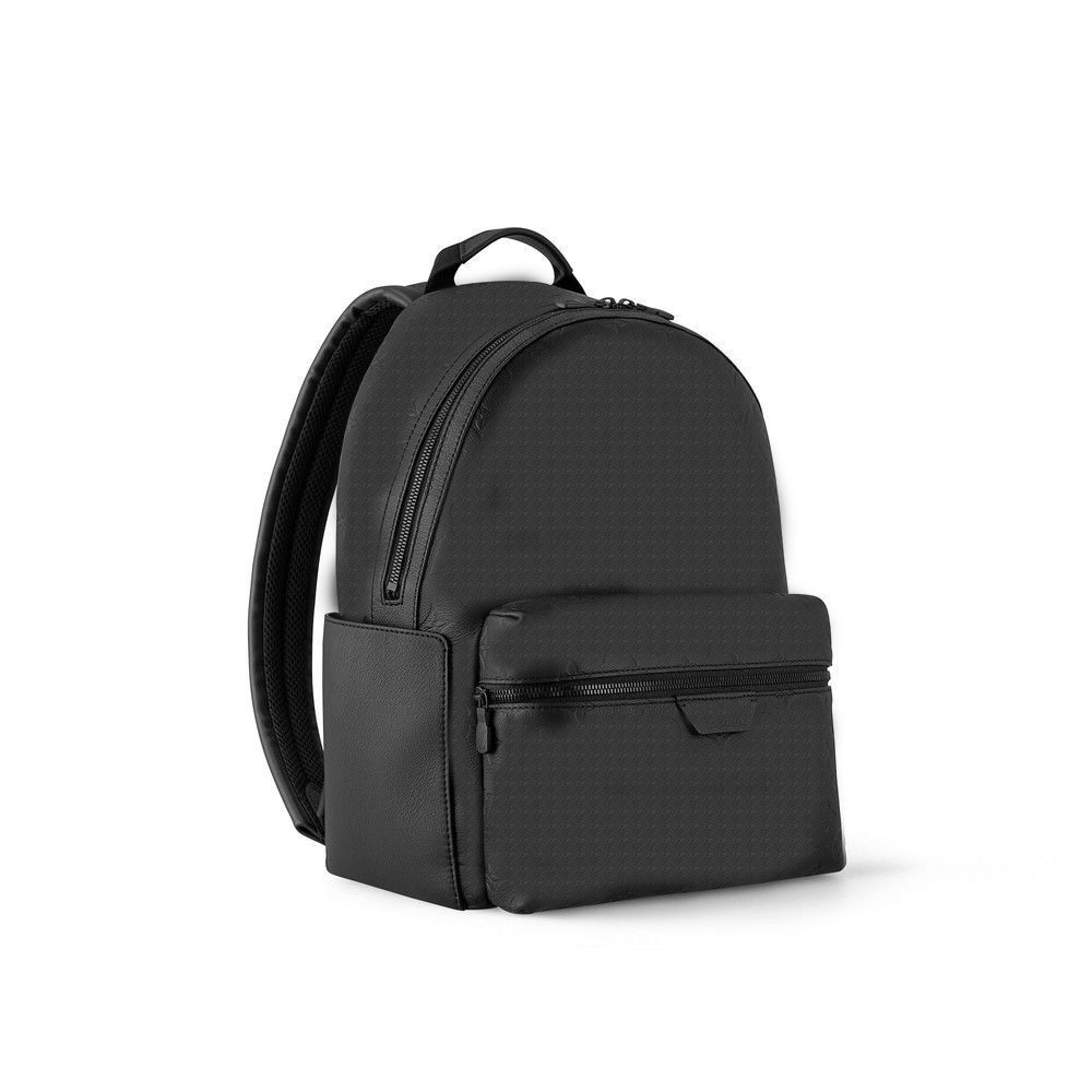 Luxury Designer backpack Elegant Solid Black Graphic Design Leather Bag with Large Capacity for Women and Men for Everyday use Free shipping W