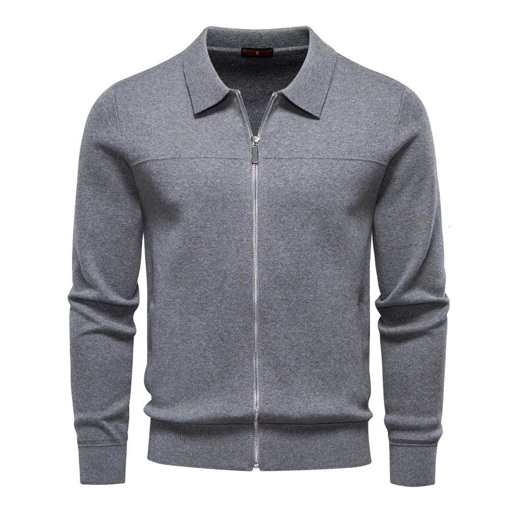 Designer Hoodie 2025 Autumn Winter New Men's European Size Designer Shirt Jacket Sweater Cardigan Men's Zipper Casual Coat Men