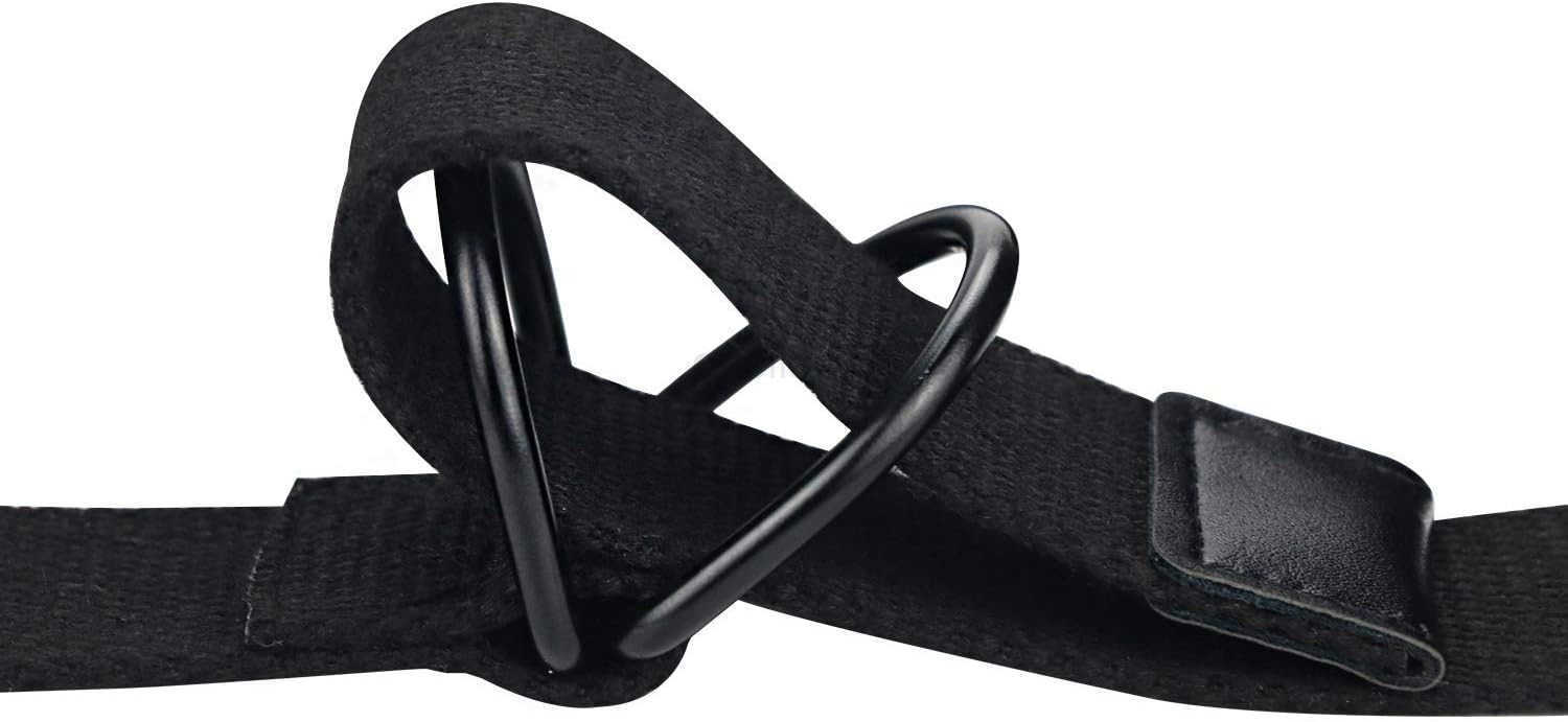 Black Belt MenMilitary Canvas Web Belts for Men DoubLE D Ring W251009