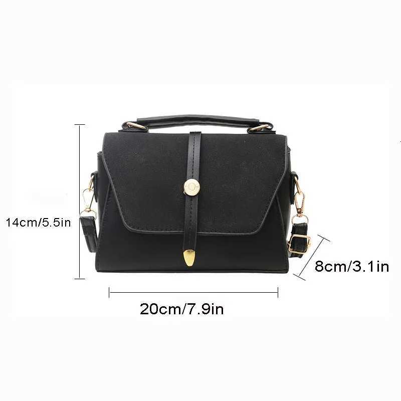 Wen New Korean Versi Simple Small Square Bag Crossbody Fi Small Girl Highgrade Texture Underarm Bag D251009